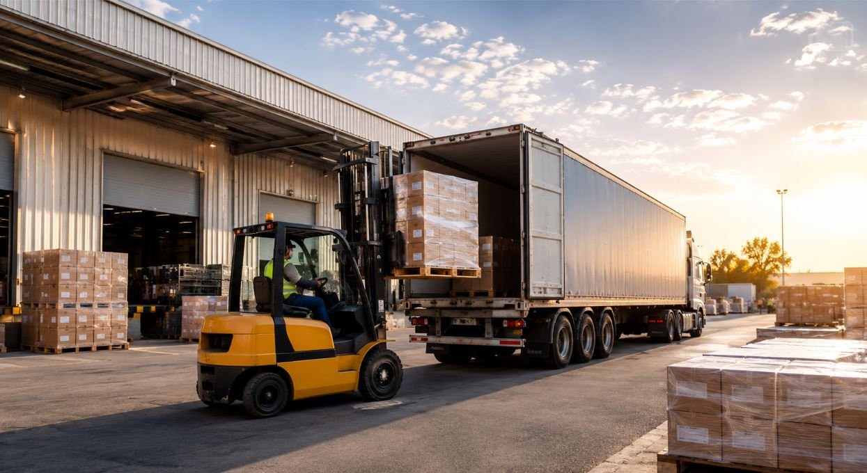 Cargo and freight operations in Egypt